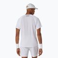 Pánské tenisové triko ASICS Match brilliant white 3