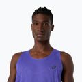 Pánské běžecké tričko ASICS Metarun Singlet cobalt burst 6
