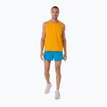 Pánské běžecké tričko ASICS Core Singlet golden yellow 2