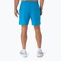 Pánské běžecké šortky ASICS Core 7IN Aegean Blue 3