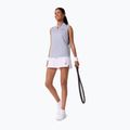 Dámské tenisové tílko ASICS Court Tank W grey/blue 2