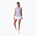 Dámské tenisové tílko ASICS Court Tank W grey/blue 4