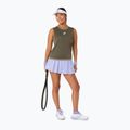 Dámské tenisové tílko ASICS Game Sleeveless Top W dark olive 2