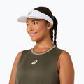 Dámské tenisové tílko ASICS Game Sleeveless Top W dark olive 6
