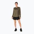Dámské běžecké tričko Longsleeve ASICS Core LS Top dark olive 2