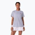 Dámské tenisové tričko ASICS Court Top W grey/blue