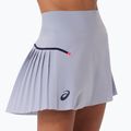 Tenisová sukně ASICS Match Pleat grey/blue 6
