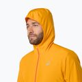 Pánská běžecká bunda ASICS Core performance yamabuki yellow 6