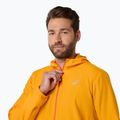 Pánská běžecká bunda ASICS Core performance yamabuki yellow 8