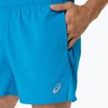 Pánské běžecké šortky ASICS Core 5IN Aegean Blue 6