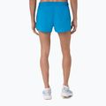 Pánské běžecké šortky ASICS Core Split Short Aegean Blue 3