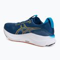 Pánské běžecké boty ASICS Gel-Kayano 32 twilight blue/apricot 3