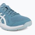 Pánské boty ASICS Upcourt 6 Saba Blue/White 7
