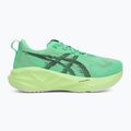 Dámské běžecké boty ASICS Novablast 5 vital green/black 2