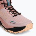 Dámské běžecké boty ASICS Gel-Trabuco MT GTX morganite/apricot crush 7