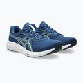 Pánské běžecké boty ASICS Gel-Contend 9 twilight blue/illuminate green 3