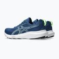 Pánské běžecké boty ASICS Gel-Contend 9 twilight blue/illuminate green 4