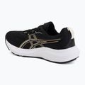 Dámské běžecké boty ASICS Gel-Contend 9 black/apricot crush 3