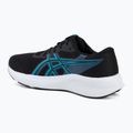Pánské běžecké boty ASICS Patriot 14 black/aegean blue 3