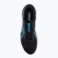 Pánské běžecké boty ASICS Patriot 14 black/aegean blue 5