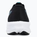 Pánské běžecké boty ASICS Patriot 14 black/aegean blue 6