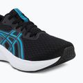 Pánské běžecké boty ASICS Patriot 14 black/aegean blue 7