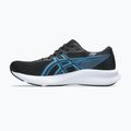 Pánské běžecké boty ASICS Patriot 14 black/aegean blue 2