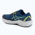 Pánské běžecké boty ASICS Gel-Venture 11 twilight blue/aurora green 3