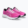 Dětské běžecké boty ASICS Contend 9 GS digital sakura/black 10
