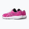 Dětské běžecké boty ASICS Contend 9 GS digital sakura/black 11