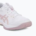 Dámské boty ASICS Gel-Task 4 white/morganite 7