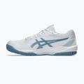Pánské boty ASICS Gel-Task 4 white/saba blue 9
