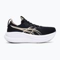 Dámské běžecké boty ASICS Gel-Nimbus 28 black/feather grey 2