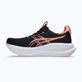 Dámské běžecké boty ASICS Gel-Nimbus 28 black/pearl pink 9