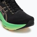 Pánské běžecké boty ASICS Gel-Kayano 32 black/vital green 7