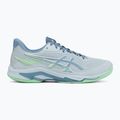 Pánské volejbalové boty ASICS Netburner Ballistic FF 4 cool grey/saba blue 2
