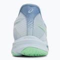 Pánské volejbalové boty ASICS Netburner Ballistic FF 4 cool grey/saba blue 6