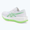 Dámské běžecké boty ASICS Sonicblast white/vital green 3
