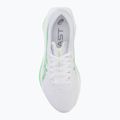 Dámské běžecké boty ASICS Sonicblast white/vital green 5
