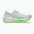Dámské běžecké boty ASICS Sonicblast white/vital green
