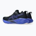 Pánské běžecké boty ASICS Novablast 5 black/cobalt burst 4