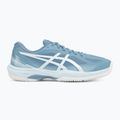 Pánské volejbalové boty ASICS Court Hunter FF saba blue/white 2