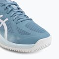 Pánské volejbalové boty ASICS Court Hunter FF saba blue/white 7