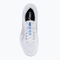 Pánské boty ASICS Netburner Ballistic FF 4 white/pure silver 5