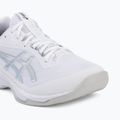 Pánské boty ASICS Netburner Ballistic FF 4 white/pure silver 7