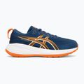 Dětské běžecké boty ASICS Gel-Cumulus 27 GS twilight blue/white 2
