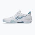 Pánské volejbalové boty ASICS Blade FF 2 white/cool grey 9
