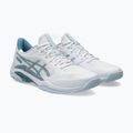 Pánské volejbalové boty ASICS Blade FF 2 white/cool grey 10