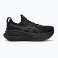 Dámské běžecké boty Asics Gel-Nimbus 28 black/graphite grey 2