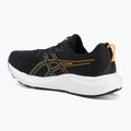 Pánské běžecké boty ASICS Gel-Contend 9 black/yellow 3